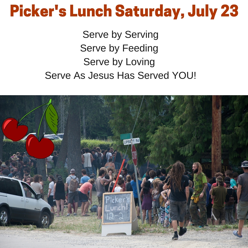 Picker's Lunch
