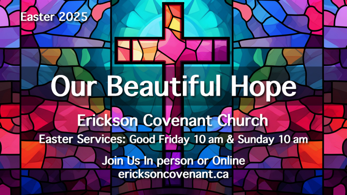 Easter Web Banner