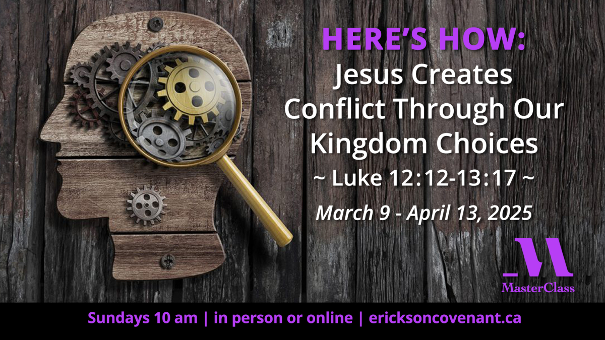 MasterClass March 9, 2025 Web Banner